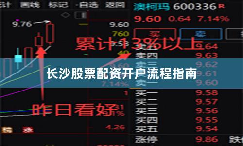 长沙股票配资开户流程指南